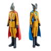 Dragon Ball figure Ganma 01 02 Super Hero DXF BANPRESTO view 1