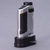 Microscope Accessories Kit Multifunction Handheld Pocket Microscope, Lighted Microscope Slides view 2