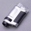 Microscope Accessories Kit Multifunction Handheld Pocket Microscope, Lighted Microscope Slides view 3