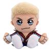 Bleacher Creatures WWE Cody Rhodes 8" Kuricha Sitting Plush- Soft Chibi Inspired Toy view 1