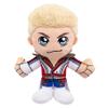Bleacher Creatures WWE Cody Rhodes 8" Kuricha Sitting Plush- Soft Chibi Inspired Toy view 2