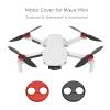 4 Pcs/Set Mavic Mini 3 Pro/Mini/Mini SE Motor Cover Aluminum Alloy for DJI Mini 3 Pro Motor Protection Cover Accessories (Red) view 3