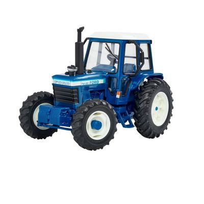 Britains Ford TW20 43322, Collectable Tractor Accessory, Tractor Toys Compatible with 1:32 Scale Farm Animals and Toys, Suitable for Collectors and Kids - 3 Years and Up, Multicolor