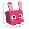 Pet Simulator - Mystery Pet Minifigures 4-Pack (Four Mystery Eggs & Figures w/Accessories & Stands, Series 2) [Includes DLC] view 2