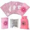 Erbacan Tarot Cards with Guide book-78 Classic Tarrot Card Deck Fortune Telling Game for Beginners or Expert-Learning Tarot Cards (Free Pouch Bag) view 4