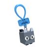 UCC Distributing PET Simulator X - Mystery Pet Minifigure Toys with Collector Clip - Blind Bag 1 Pack and Chance of DLC Code - Surprise Collectable view 4