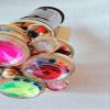 Antique Kaleidoscope Brass Unique Handmade Classic Kaleidoscope Double Wheel Kaleidoscope Gift,Love Couple Gifts,(with Stand) view 4