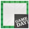 American Greetings Football Party Supplies, Football Lunch Napkins (50-Count) view 2