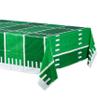 American Greetings Football Party Supplies, Plastic Football Table Covers (3-Count) view 1