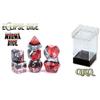 Gate Keeper Games & Dice Gate Keeper Eclipse Dice: Magma - 7 Piece Dice Set, Gate Keeper Games view 2