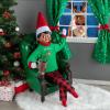 The Elf on The Shelf Claus Couture I'm So Fly PJs (Elf Not Included) view 2