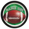 American Greetings Football Party Supplies, Football Dinner Plates (36-Count) view 1