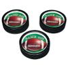 American Greetings Football Party Supplies, Football Dinner Plates (36-Count) view 2