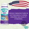 Reef Friendly Kids Sunscreen Lotion (Single Pack (8 Fl 0z), 70, Sun Protection Factor (SPF)) view 3