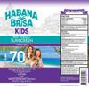Reef Friendly Kids Sunscreen Lotion (Single Pack (8 Fl 0z), 70, Sun Protection Factor (SPF)) view 4