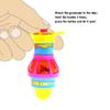 PowerTRC Spinning Tops for Kids, LED Light Up UFO Tops | Bulk Party Favor Toys | 12 Pack Tops with Gyroscope for Parties, Birthdays, Or School Rewards view 2