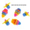 PowerTRC Spinning Tops for Kids, LED Light Up UFO Tops | Bulk Party Favor Toys | 12 Pack Tops with Gyroscope for Parties, Birthdays, Or School Rewards view 3