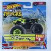 Hot Wheels - Monster Trucks - Dodge Charger R/T - 17/75 - Twisted Tredz -1/06 view 1