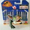Jurassics World Uncaged Wild Pop Ups Carnotaurus view 1