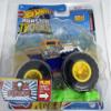 Hot Wheels - Monster Trucks - Bone Shaker - Comic Book Crushers - 05/05 view 1