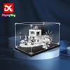Acrylic Display case with Screw for Deas Steamboat Willie21317 (Model Set is not Included) (No Background) view 2