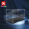 Acrylic Display case with Screw for Deas Steamboat Willie21317 (Model Set is not Included) (No Background) view 4