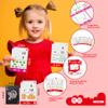 60Cards, 120 Pictures Math Flash Cards for Kindergarten,1ST, 2ND, 3RD Grade, Addition Subtraction Flash Cards for Kids Ages 6,7,8,9,10 Years view 4