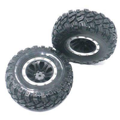 Easy-to-Control Model 1/8 Climbing car YK4082 PRO Original Accessories Version 2.0 tire Set 14118