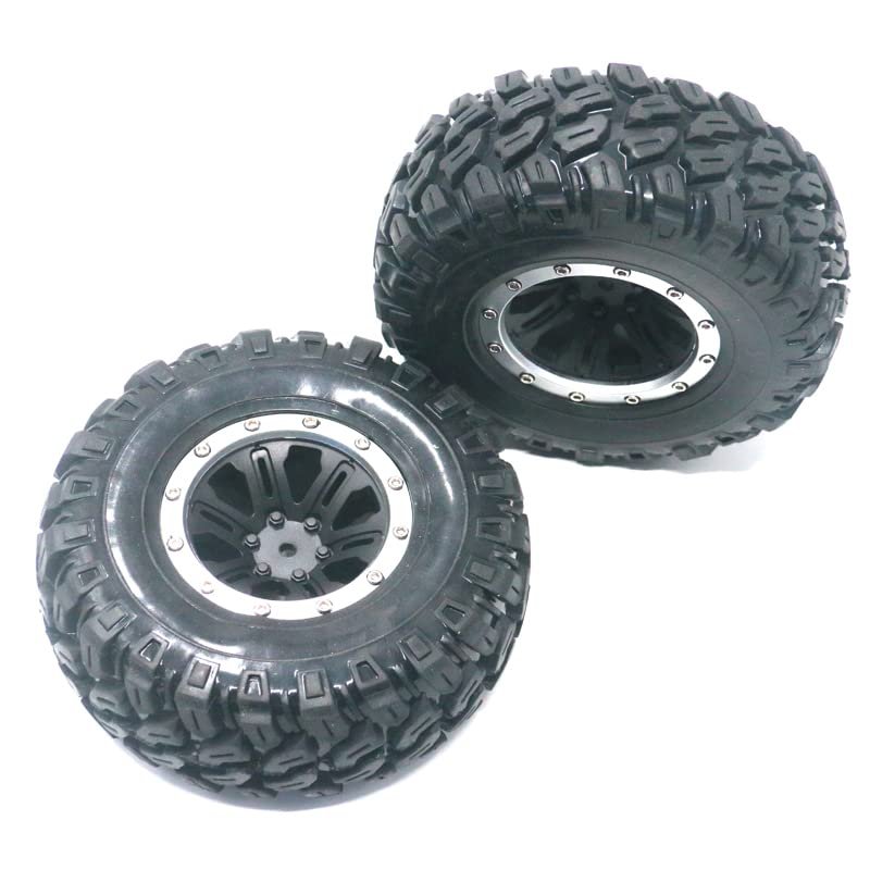 Easy-to-Control Model 1/8 Climbing car YK4082 PRO Original Accessories Version 2.0 tire Set 14118