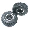 Easy-to-Control Model 1/8 Climbing car YK4082 PRO Original Accessories Version 2.0 tire Set 14118 view 1