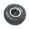 Easy-to-Control Model 1/8 Climbing car YK4082 PRO Original Accessories Version 2.0 tire Set 14118 view 2