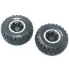 Easy-to-Control Model 1/8 Climbing car YK4082 PRO Original Accessories Version 2.0 tire Set 14118 view 3