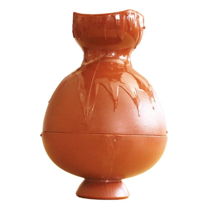 AMELIA SHARPE Vent Pot Scream Pot Decompression Pot Vent Toy Scream Jar, Stress Relief Scream Bottle Voice Silencer Stress Release Shouting to Whisper Handy