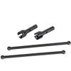 Easy-to-Control 4082 Remote Control Climbing Off-Road Vehicle Rear Metal Drive Shaft Universal CVD RC Model Modification view 1