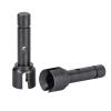 Easy-to-Control 4082 Remote Control Climbing Off-Road Vehicle Rear Metal Drive Shaft Universal CVD RC Model Modification view 2