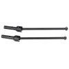 Easy-to-Control 4082 Remote Control Climbing Off-Road Vehicle Rear Metal Drive Shaft Universal CVD RC Model Modification view 3