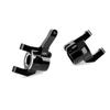 LCX Racing 1/6 RC Crawler Car CNC Aluminum AR90 Front Axle Steering Knuckle Carriers L/R C Hubs for Axial SCX6 AXI05000, Upgrades Parts Accessories view 3