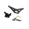 LCX Racing RC Car CNC Machined Carbon Fibre Rear Shock Tower for 1/16 LOSI Mini-B Buggy, Upgrades Parts Accessories view 1