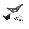 LCX Racing RC Car CNC Machined Carbon Fibre Rear Shock Tower for 1/16 LOSI Mini-B Buggy, Upgrades Parts Accessories view 2