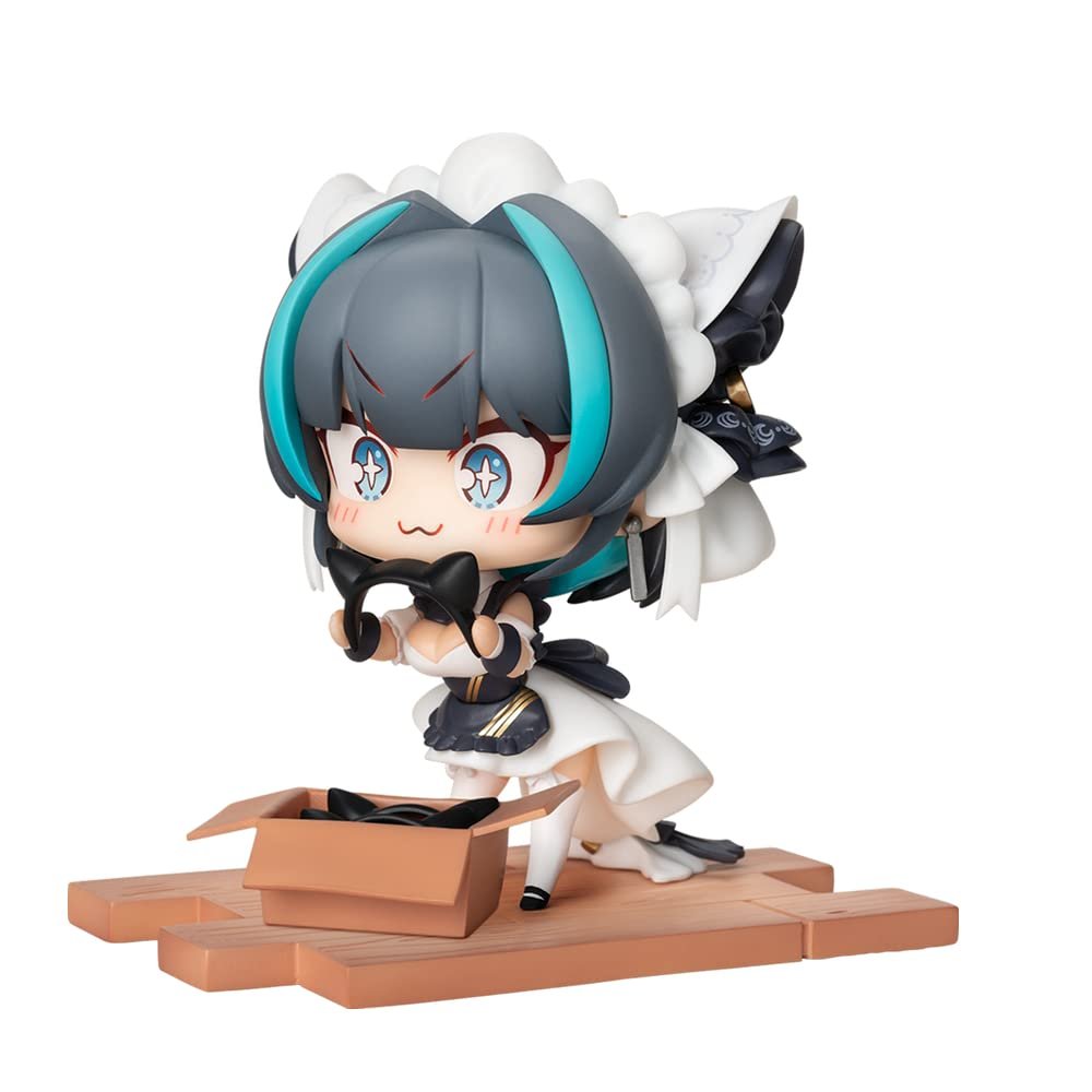 Apex - Azur Lane - Juus Time Hms Cheshire Deformed Non-Scale Figure
