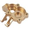 Easy-to-Control 4082/4102 Climbing car Model 1/8 1/10 Upgrade Modification Accessories CNC Brass Front Steering Group seat view 4