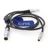 Eonvic Power and Run Stop Control Cable Micro Force Y Cable 10pin to 4pin Heden Servo Lens Motor Fischer RS 3pin view 2
