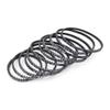 5PCS STD S3M Synchronous Belt,180-S3M-3-(60Teeth) view 4