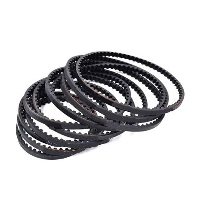 5PCS STD S3M Synchronous Belt,171-S3M-3-(57Teeth)