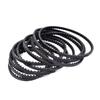 5PCS STD S3M Synchronous Belt,171-S3M-3-(57Teeth) view 1