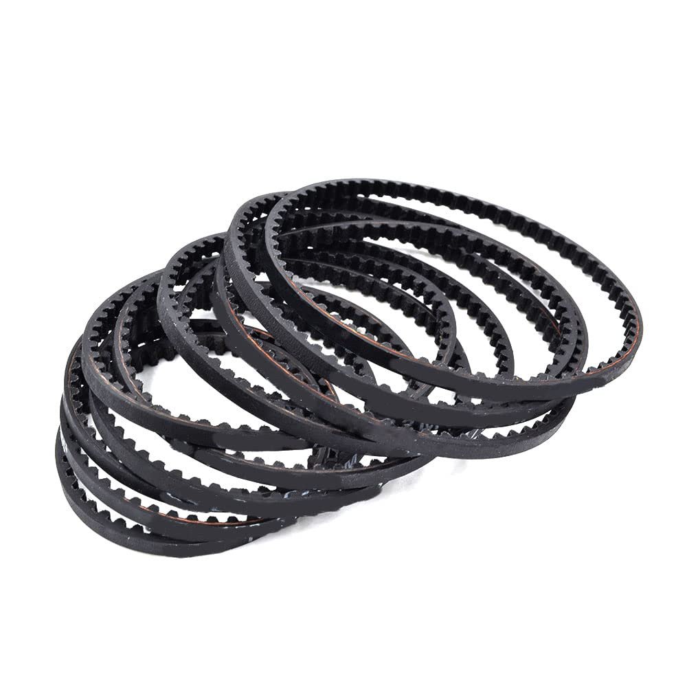 5PCS STD S3M Synchronous Belt,159-S3M-3-(53Teeth)