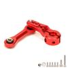 Aluminum 25t servo Horn & Steering Linkages Upgrades Part for Arrma 1/7 Infraction Felony Limitless 1/8 KRATON Notorious Outcast Talion and EXB Cars AR340061 AR330230 (Red) view 4