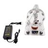 Bedini Motor Brushless Motor Model Pseudo Perpetual Motion Machine Disc-Type Machine with Adapter view 1