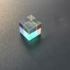 MMLFX 1pc Cubic Science Cube Optical Prisma Photography 15mm With Hexahedral Prism Home Decoration Prism Glass Only 1pcs view 1