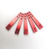 Shine-Tron [OEM RC Accessories] 2PCS Aluminum Alloy CNC Servo Arm Horn Heavy Duty Tools Parts 24T Metal Extension 1.25";/1.5"/1.75" Inch for Hitec 24T RC Airplane [Replacements] ( Color : 2Pcs ) view 2